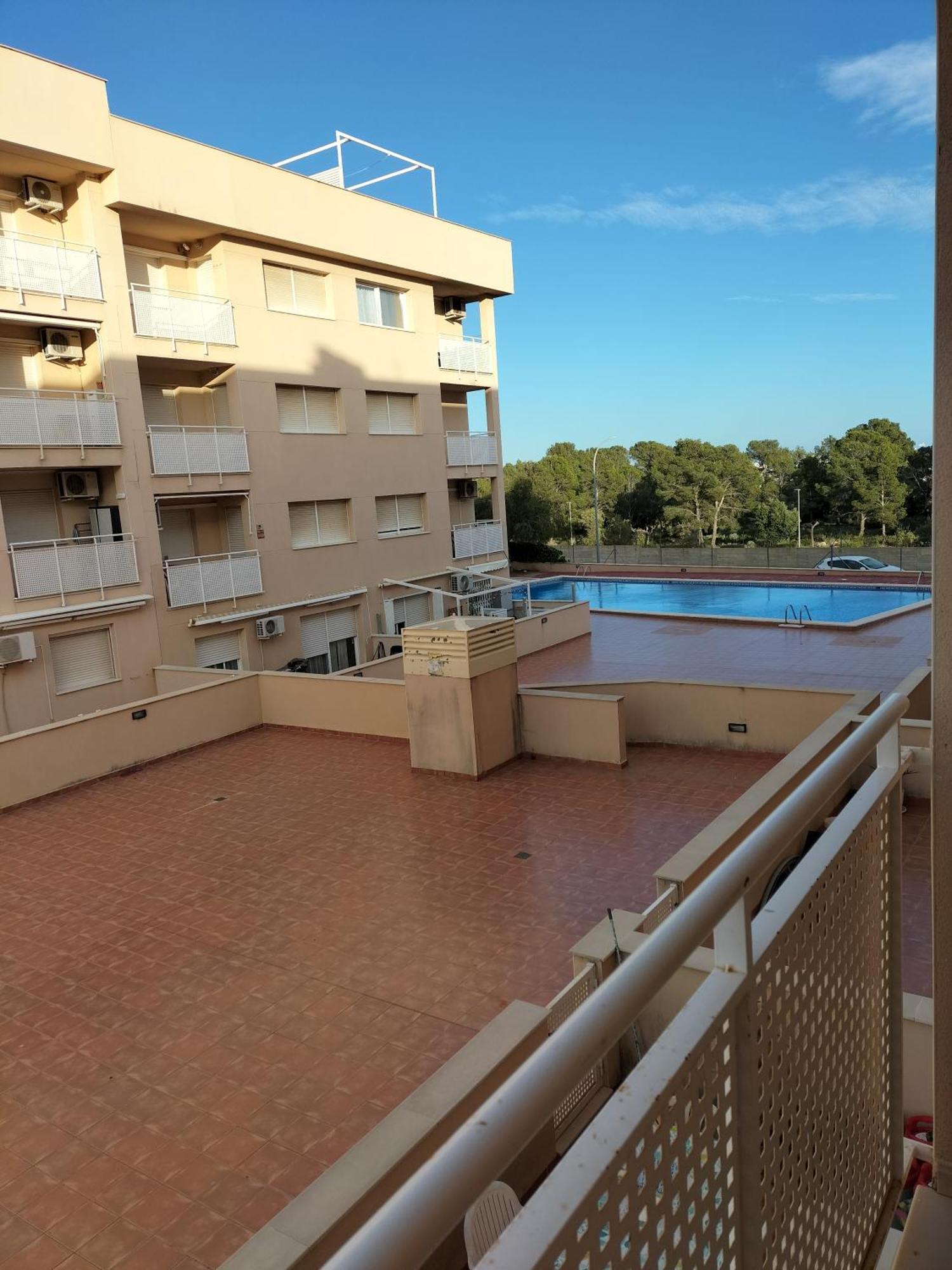 Appartement Miami Platja Cerca Del Mar Extérieur photo