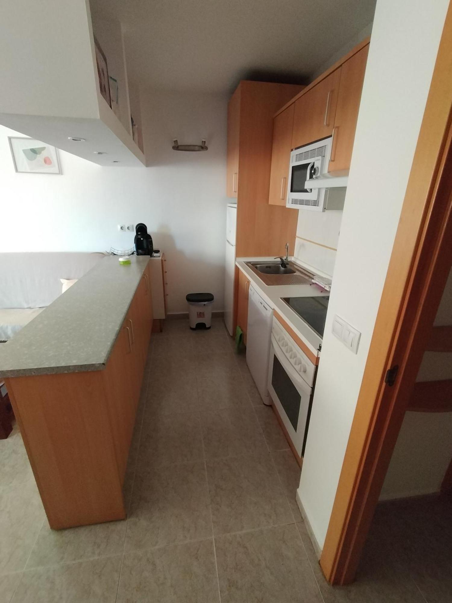 Appartement Miami Platja Cerca Del Mar Extérieur photo