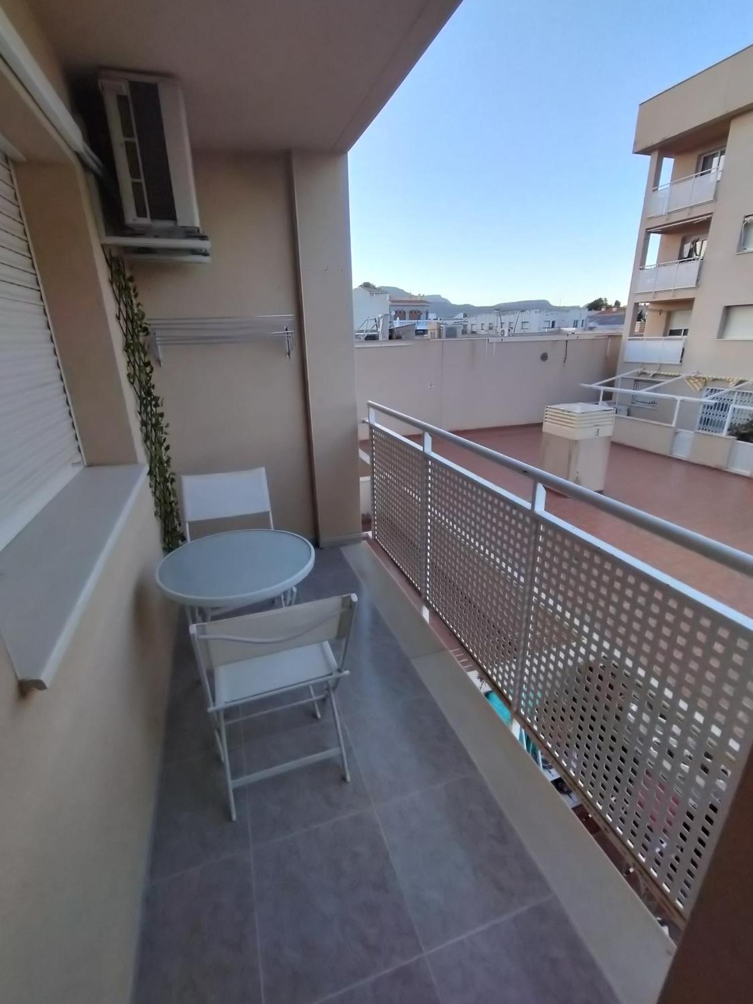 Appartement Miami Platja Cerca Del Mar Extérieur photo