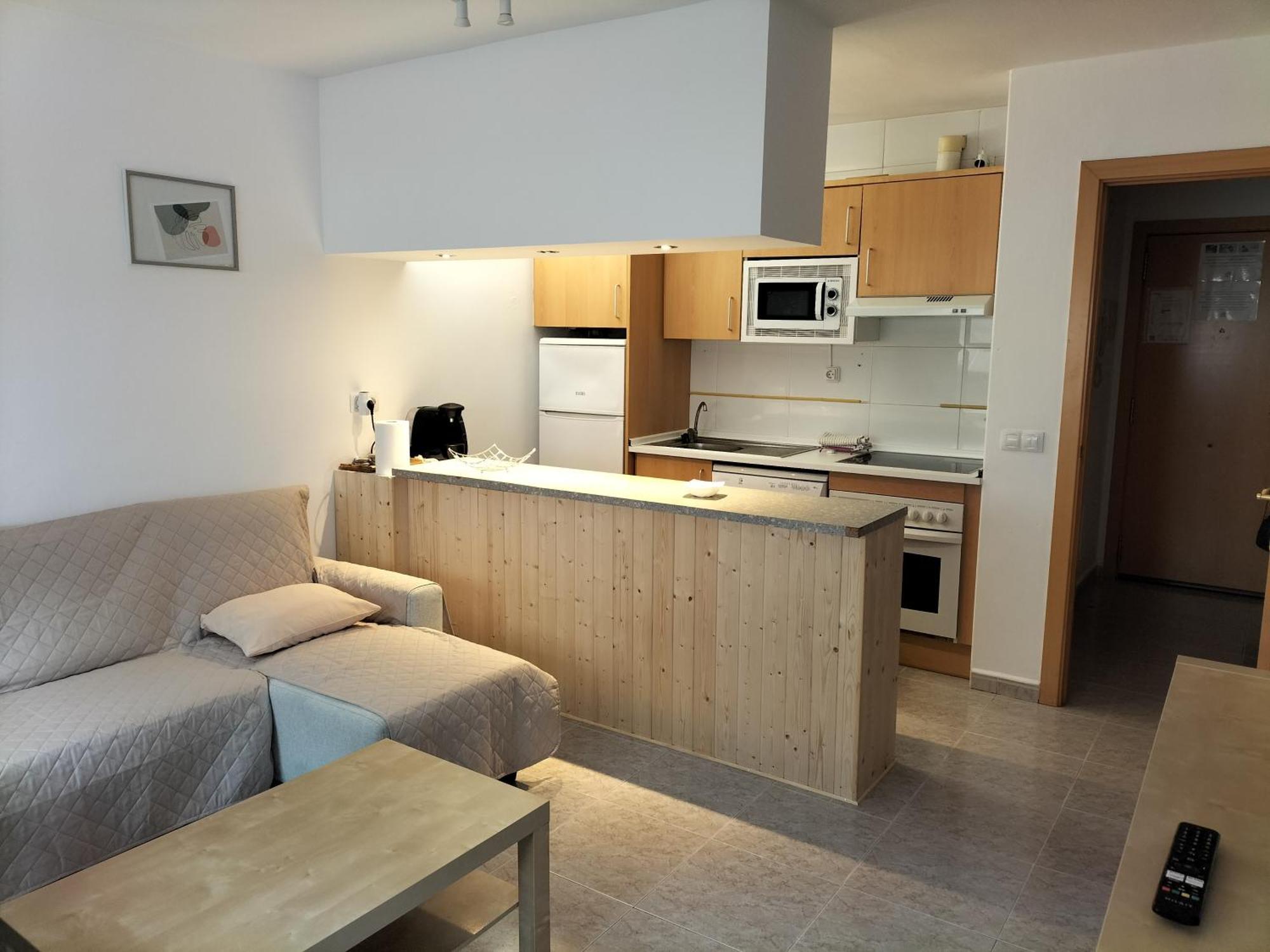 Appartement Miami Platja Cerca Del Mar Extérieur photo