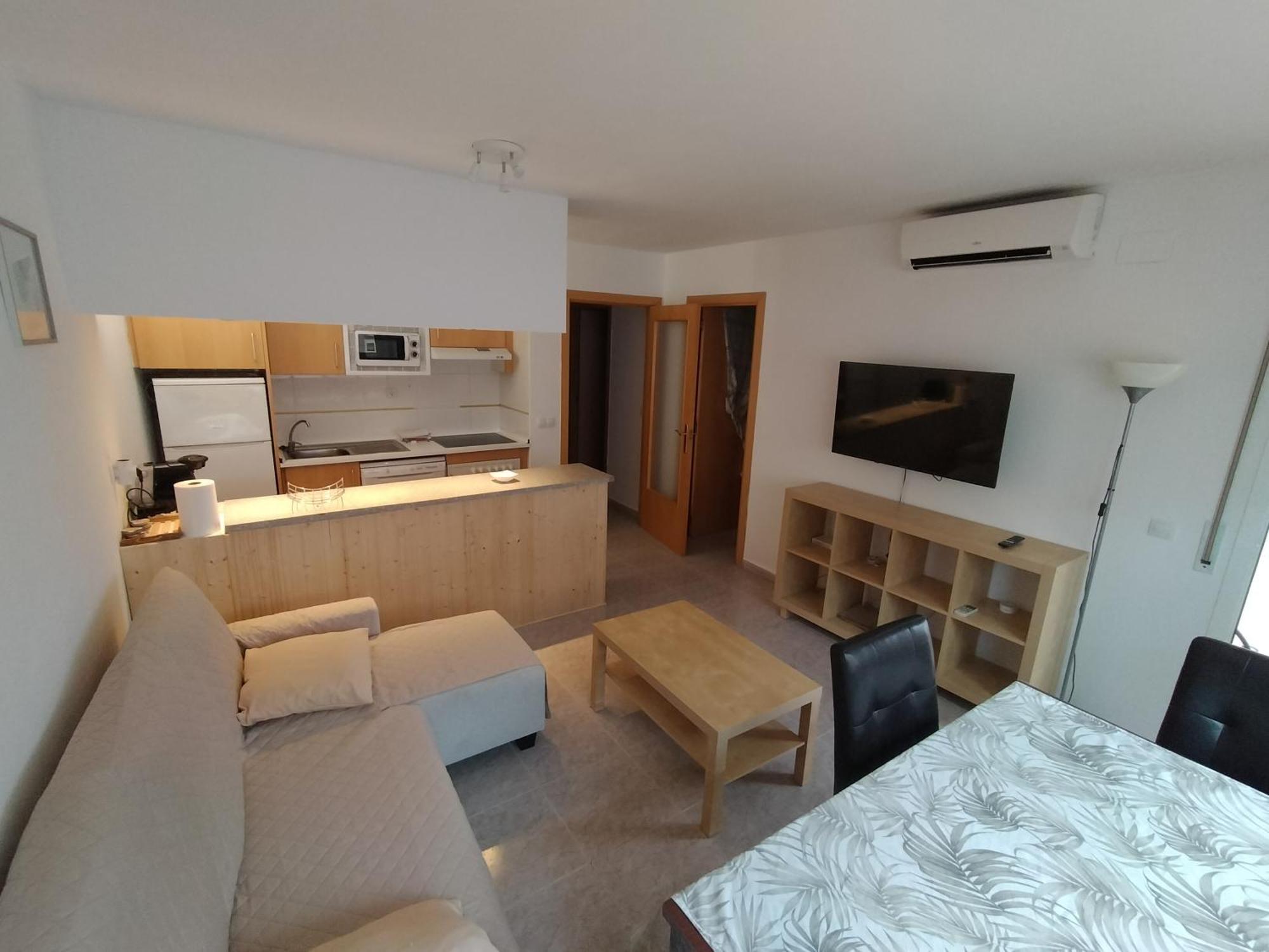 Appartement Miami Platja Cerca Del Mar Extérieur photo